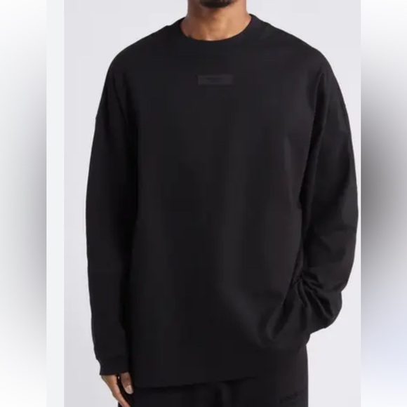 Essentials Fear of God long sleeve t - Picture 1 of 7